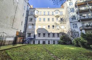 Büro zu mieten in Sechsschimmelgasse, 1090 Wien, Büro- & Gewerbeflächen mit Potenzial – 2. Obergeschoss