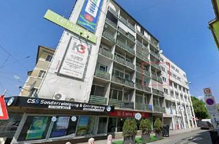 Wohnung kaufen in 5020 Salzburg, Lehen: Zentrale 2-Zimmer Wohnung mit Balkon „Starke Anlage. Klare Zahlen. Rendite, die aufgeht. “