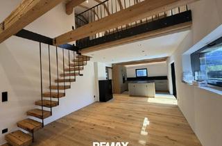 Loft mieten in 5452 Maier, "Exklusive Galeriewohnung" - 4,5-Zimmer-Mietwohnung in Pfarrwerfen