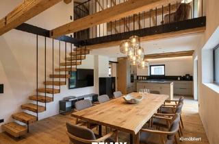 Loft mieten in 5452 Maier, "Wohngenuss“ – Stilvolle 4,5-Zimmer-Galeriewohnung in Pfarrwerfen