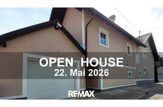 Einfamilienhaus kaufen in 5230 Mattighofen, Top-gelegen & familienfreundlich: Großzügiges Einfamilienhaus mit Garten, neuer Gastherme und viel Platz – Ihr perfektes Zuhause in zentraler Lage von Mattighofen