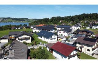 Doppelhaushälfte kaufen in 5163 Mattsee, Haushälfte (sonnig und ruhig) im Zentrum von Mattsee mit Seeblick, 121m² WFl., kleiner Garten