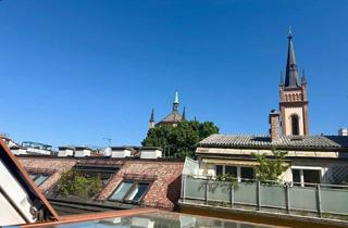Maisonette kaufen in Bernardgasse, 1070 Wien, Charmante Maisonette im Biedermeierhaus mit Terrasse & Pergola im 7ten Bezirk