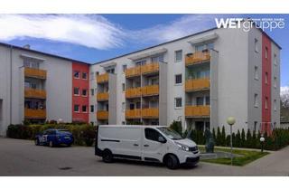 Wohnung mieten in Ausstellungsgasse 7/16, 2700 Wiener Neustadt, Wr. Neustadt | Geförderte Miete mit Kaufoption | Top 16 | 2.OG mit Balkon