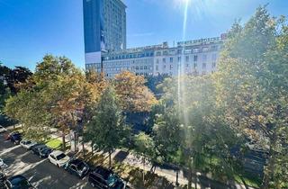 Wohnung mieten in 1010 Wien, Fantastische Ringstraßenwohnung