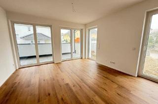 Wohnung mieten in Grillparzerstraße 16, 4540 Bad Hall, Erstklassige Mietwohnungen in Bad Hall, Oberösterreich - Perfekter Erstbezug in idyllischer Lage!