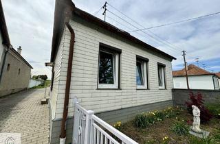 Haus kaufen in 7472 Dürnbach im Burgenland, Eigenheim statt Miete – Haus mit Grund nur € 109.000
