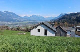 Einfamilienhaus kaufen in 6820 Frastanz, Sonne und Weitblick – Exklusives Einfamilienhaus über den Wolken