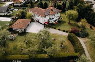 Villen zu kaufen in 8833 Teufenbach, Exklusive Landvilla in der Obersteiermark