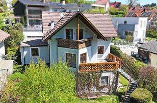 Einfamilienhaus kaufen in 3013 Tullnerbach-Lawies, Schubertsiedlung: Familienidyll mit Garten, Waldanschluss und schneller Verbindung nach Wien