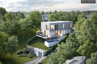 Grundstück zu kaufen in 7202 Bad Sauerbrunn, Exklusives Baugrundstück mit bewilligter Luxusvilla in Bestlage von Bad Sauerbrunn