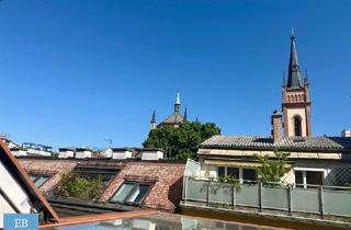 Maisonette kaufen in Bernardgasse, 1070 Wien, Charmante Maisonette im Biedermeierhaus mit Terrasse & Pergola im 7ten Bezirk