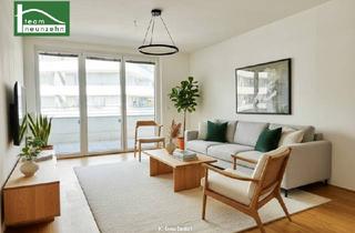 Wohnung mieten in Olga-Rudel-Zeynek-Gasse, 8054 Graz, Ihr neues Zuhause in grüner Idylle - Geräumige 2-Zimmer-Wohnung mit Balkon in der Green City!