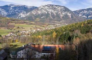 Agrarfläche kaufen in 2651 Reichenau an der Rax, Lage, Lage, Lage... Die Kriterien für eine werthaltige Immobilie!