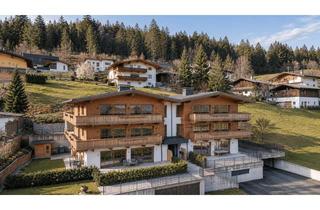 Wohnung kaufen in 6361 Hopfgarten-Markt, Moderne Gartenwohnung im alpinen Stil in Skiliftnähe