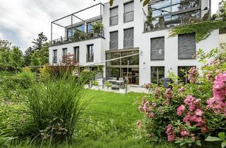 Wohnung kaufen in 1170 Wien, Exklusive Gartenwohnung in Dornbach