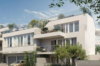 Wohnung kaufen in 1190 Wien, Exquisites Townhouse mit Rooftop-Pool