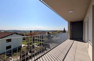Wohnung kaufen in 4492 Hofkirchen im Traunkreis, Moderne 2-Zimmer-Eigentumswohnung mit großzügigem Balkon – Erstbezug in Hofkirchen