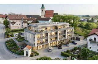Wohnung kaufen in 4492 Hofkirchen im Traunkreis, 2-Zimmer-Eigentumswohnung mit großzügigem Balkon – Provisionsfrei für den Käufer!