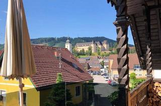 Wohnung mieten in 4360 Grein, Großzügige Familienwohnung in Grein