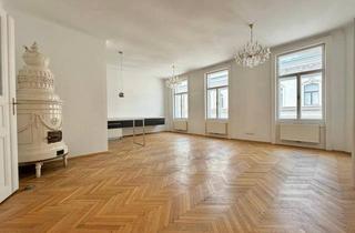 Wohnung mieten in Graben, 1010 Wien, Habsburgergasse: Repräsentatives Altbaubüro zwischen Graben und Kohlmarkt