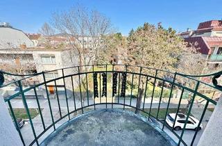 Wohnung mieten in 1130 Wien, BALKONTRAUM | HELLE 2 ZIMMER | OPTIMALE RAUMAUFTEILUNG | TOPLAGE IN U-BAHN-NÄHE