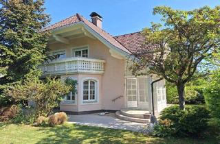 Villen zu kaufen in 9201 Krumpendorf, 360 TOUR / Besonders charmante, gepflegte Einfamilienvilla in bester Lage von Krumpendorf am Wörthersee