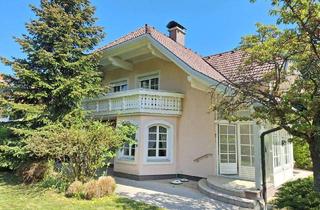 Villen zu kaufen in 9201 Krumpendorf, 360 TOUR / Besonders charmante, gepflegte Einfamilienvilla in bester Lage von Krumpendorf am Wörthersee