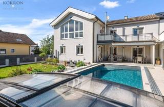 Haus kaufen in 3451 Michelhausen, Energie-effiziente Wohlfühl-Immobilie mit allem, was das Herz begehrt