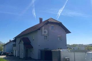 Mehrfamilienhaus kaufen in 4702 Wallern an der Trattnach, EXKLUSIVES WOHNHAUS MIT CHARAKTER ? 7 ZIMMER, GARTEN, GARAGEN & VIEL POTENZIAL IN WALLERN