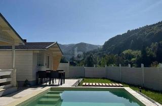Haus kaufen in 3283 Sankt Anton an der Jeßnitz, Preisreduktion! RENDITESTARKES TOURISMUSINVESTMENT ? ETABLIERTE KURZZEITVERMIETUNG MIT POOL, SPA & ERWEITERUNGSPOTENZIAL- ? NETTOPREIS ZZGL. UST
