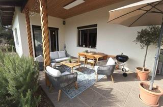 Einfamilienhaus kaufen in 2751 Matzendorf, „Einziehen. Durchatmen. Bleiben. – Gartenidylle trifft Zukunftspotenzial“