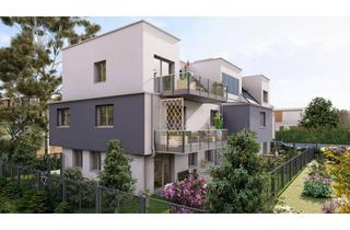 Wohnung kaufen in Grossmannstraße, 1220 Wien, Projekt Ferdinand: Familienwohnung für Anleger - PREMIUMLAGE - 12 m² Balkon - großzügiges Wohnzimmer mit 32 m² - 3 Zimmer mit tollem Ausblick - Provisionfrei – Ziegelmassivbau