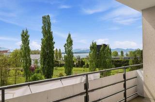 Wohnung kaufen in Bahnhofstraße, 6911 Lochau, Wohnen in Seenähe: 3-Zimmer-Wohnung mit Süd-Balkon und See- & Bergblick