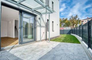 Doppelhaushälfte kaufen in Ernstbrunnerstraße 15, 2000 Stockerau, Virtueller Rundgang möglich | Heller-Neubau-Erstbezug | 5 Zimmer, 2 Bäder & Eigengarten | Smart Home & Luftwärmepumpe