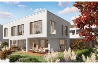 Maisonette kaufen in 8020 Graz, * ALT EGGENBERG * Bestlage: Elegantes Doppelhaus mit Eigengarten - 4 Zimmer