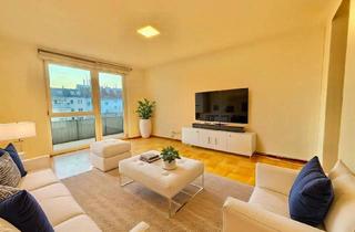 Wohnung kaufen in 1220 Wien, TOP LAGE!!! Gemütliche Single Wohnung in Kaisermühlen!