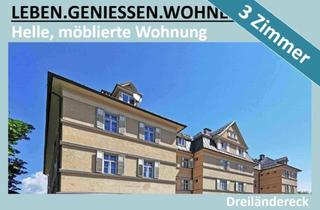 Wohnung kaufen in 9602 Thörl-Maglern-Greuth, HELLE, MÖBLIERTE WOHNUNG MIT 3 ZIMMERN IN ARNOLDSTEIN