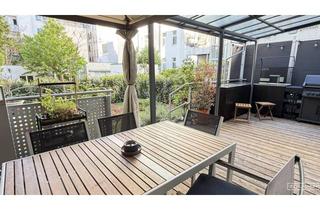 Wohnung kaufen in 1050 Wien, Urbanes Townhouse mit Eigengarten, Terrasse und Garage – Wohnen mit Hauscharakter im Herzen von Wien | ZELLMANN IMMOBILIEN