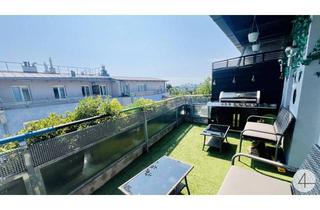 Maisonette kaufen in 1210 Wien, Familienparadies - Mitten im Grünen - DG Maisonette mit sonniger Innenhof Terrasse - 16 Minuten zur U6 - Tiefgaragenstellplatz
