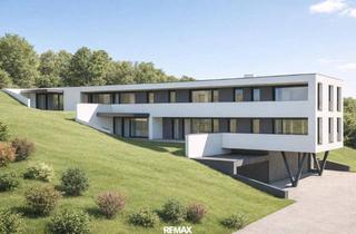 Wohnung kaufen in 9300 Sand, Eigentumswohnungen, moderne Architektur, Terrasse, Garten, Erstbezug!