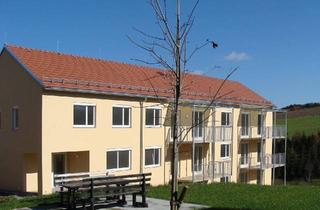 Wohnung mieten in Eibiswald 492/5, 8552 Eibiswald, Helle - 2-Zimmer-Wohnung im Obergeschoss mit Balkon - geförderte Miete ODER geförderte Miete mit Kaufoption - 2 Zimmer