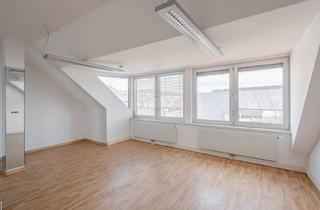 Büro zu mieten in 7000 Eisenstadt, Neubau-Büro im Zentrum von Eisenstadt - Klimatisiert, Vis-A-Vis Kongresszentrum - Provisionsfrei - ab Sofort Verfügbar!