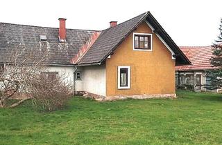 Haus kaufen in 8443 Gleinstätten, Sanierungsbedürftiges Haus mit Großem Nebengebäude in Gleinstätten