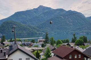 Wohnung mieten in 5340 Sankt Gilgen, Dreizimmerwohnung mit Wunderschönem Seeblick in St.Gilgen zu Vermieten