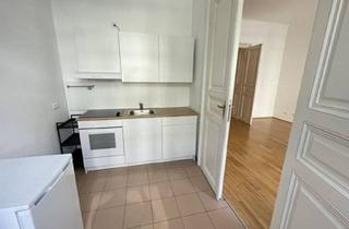 Wohnung kaufen in Schulz-Straßnitzki-Gasse, 1090 Wien, Investment im Servitenviertel - Unbefristet Vermietete Grossgarconniere!