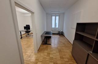 Büro zu mieten in Berggasse, 1090 Wien, Berggasse | 2-Büroräume in Untermiete | u2 Schottentor