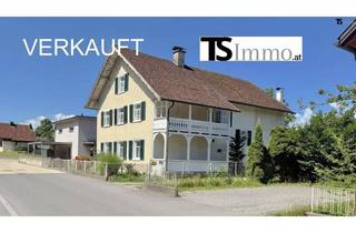 Einfamilienhaus kaufen in 6845 Hohenems, Hohenems: Charmantes Einfamilienhaus mit ca. 160m2 Wohnfläche