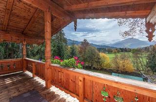 Haus kaufen in 6370 Kitzbühel, FREIZEITWOHNSITZ - Landhaus in Golfplatznähe