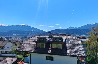 Wohnung kaufen in 6020 Innsbruck, Ruhige, Sonnige Aussichtslage in Hötting - Stilvoll Sanierte 3-Zimmer-Wohnung mit 2 Balkonen #10453